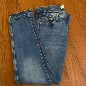 Woman’s jeans